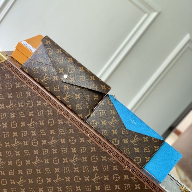 LV Wallets
